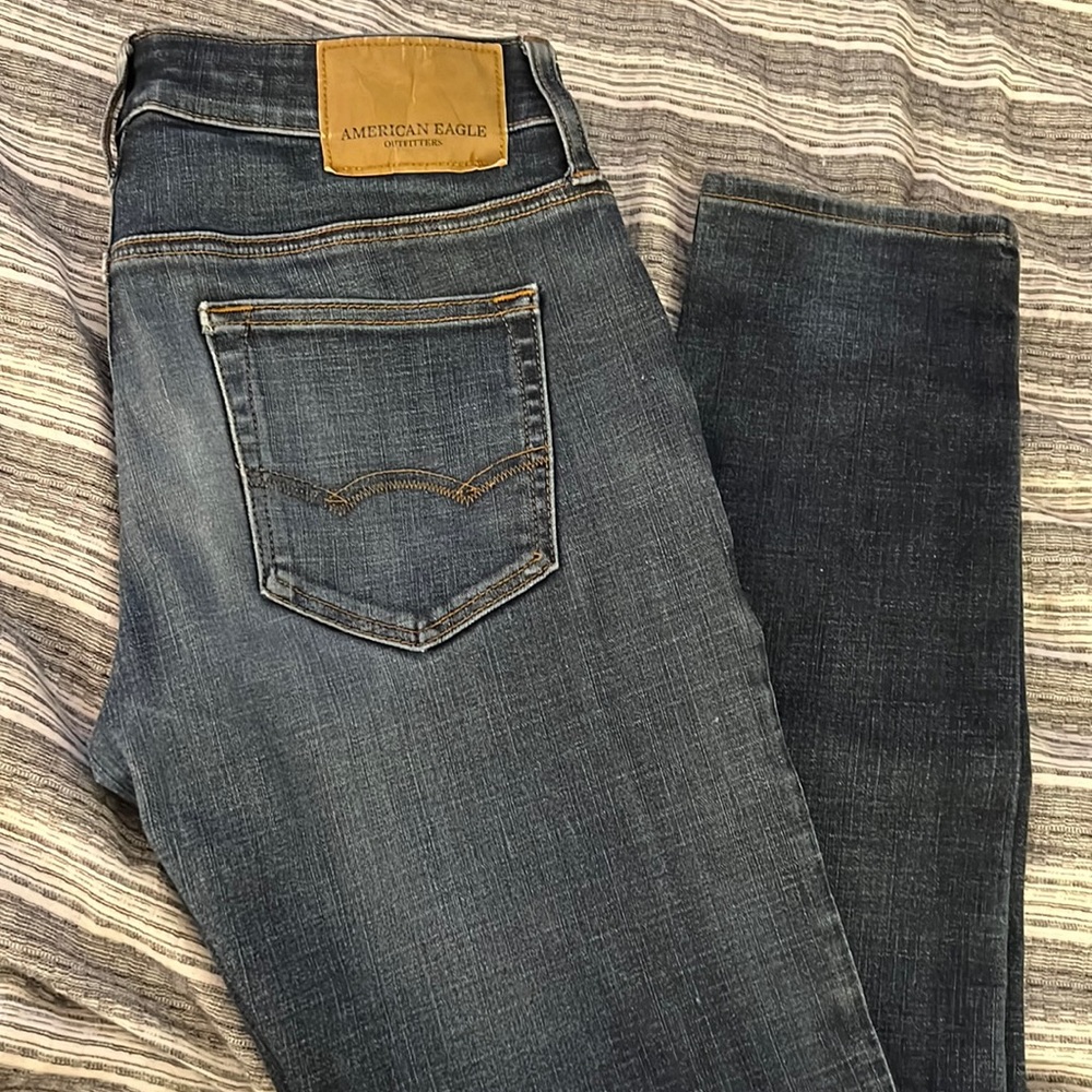 Mens American Eagle Jeans